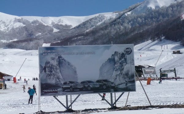 CAMPO FELICE (VERSANTE LUCOLI)