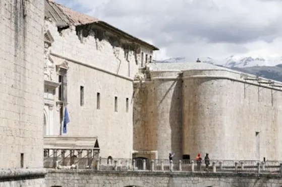 CASTELLO CINQUECENTESCO