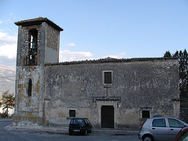 CHIESA DI SAN MICHELE ARCANGELO