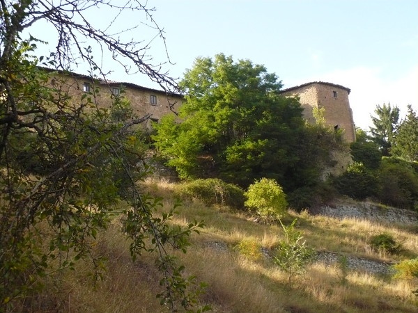 CONVENTO DI S. FRANCESCO MONTEREALE I Luoghi del Cuore FAI