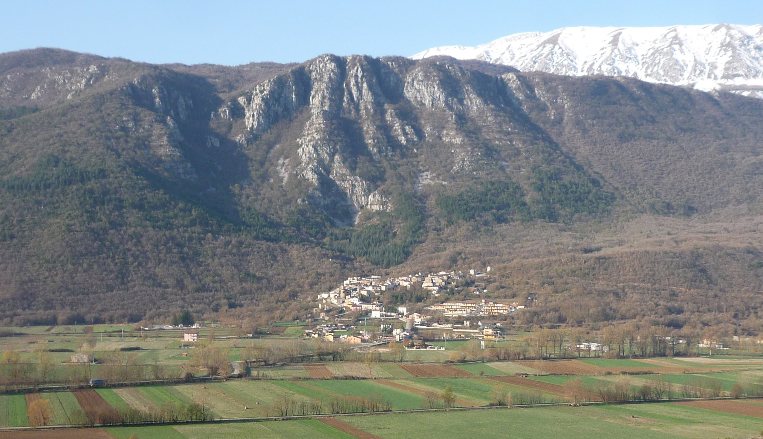 CASENTINO, ANTICO BORGO MEDIEVALE