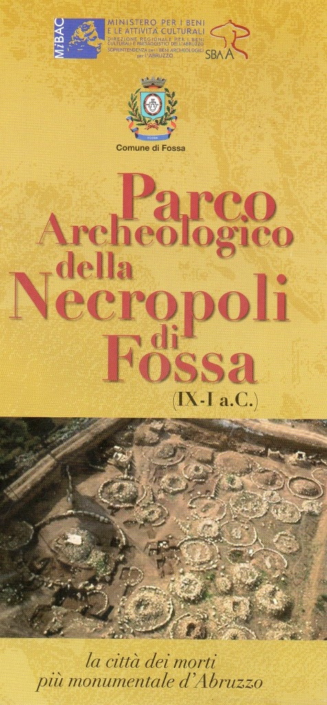 NECROPOLI DI FOSSA