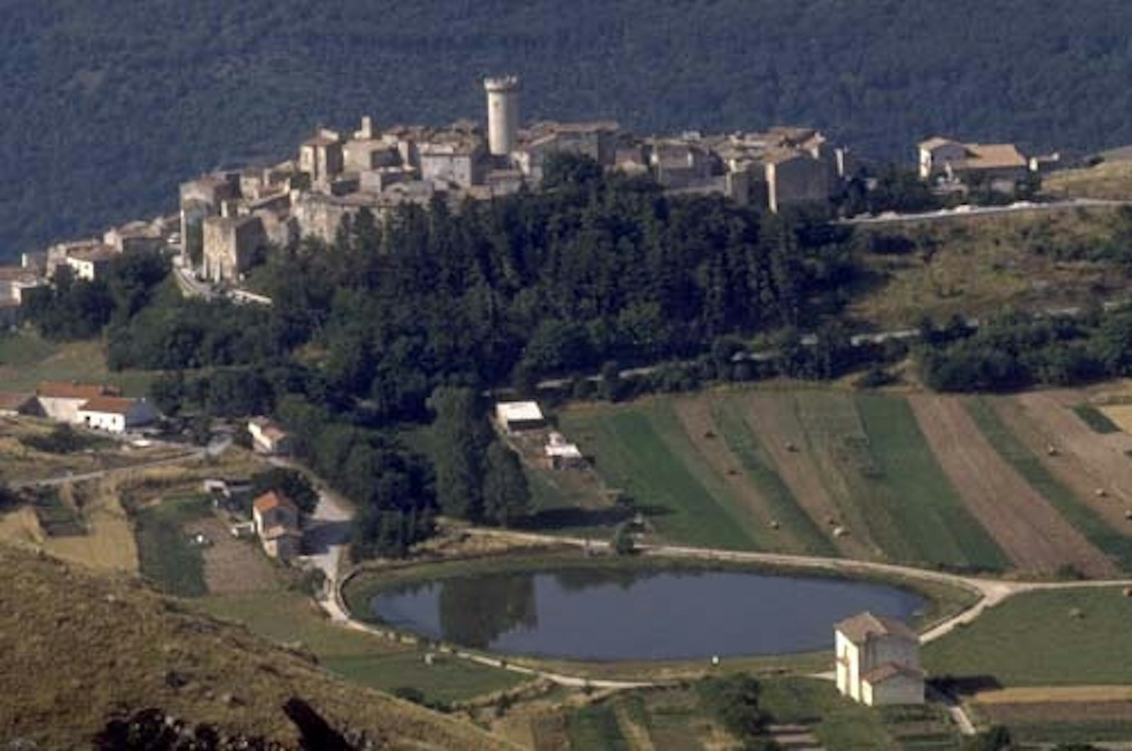 SANTO STEFANO DI SESSANIO I Luoghi del Cuore FAI