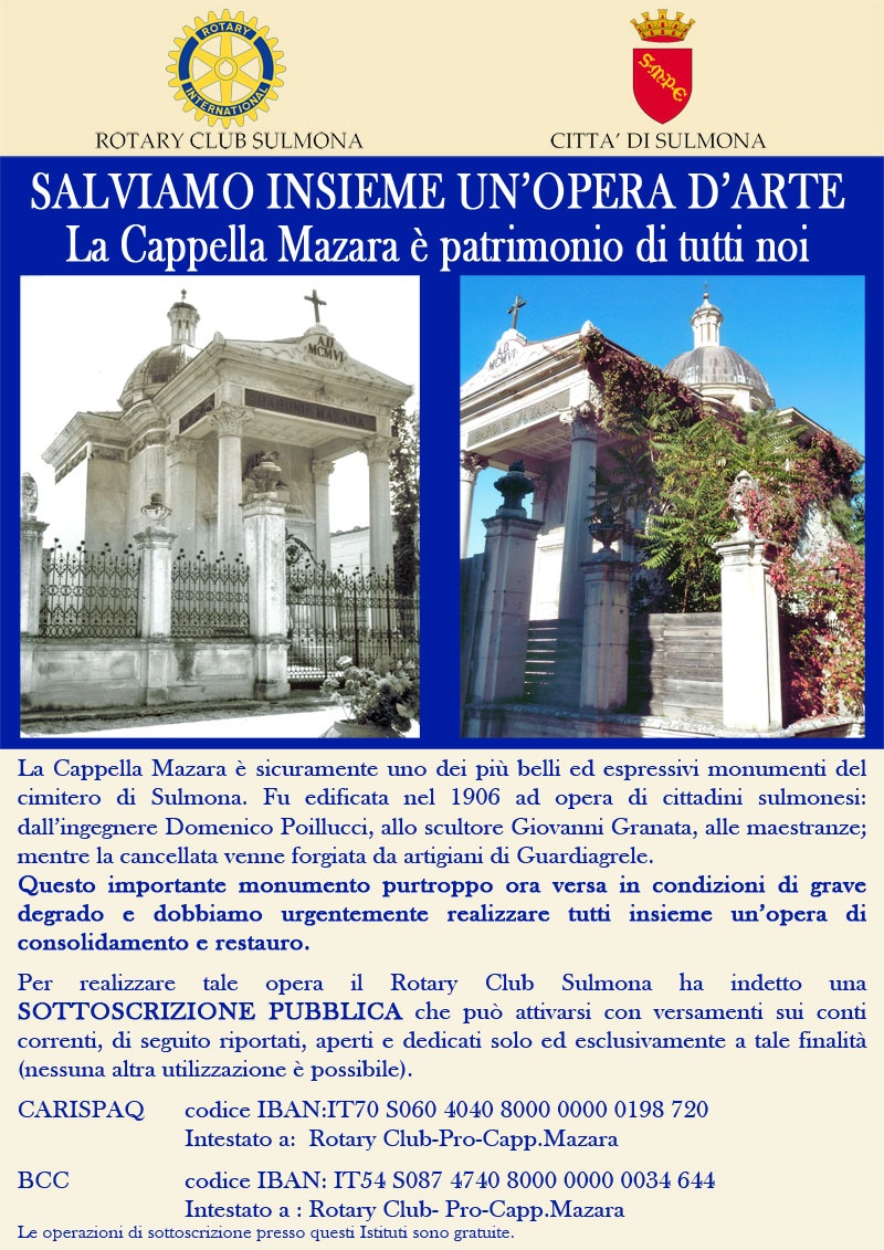 CAPPELLA MAZZARA