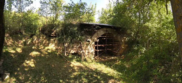PONTE "NASCOSO"