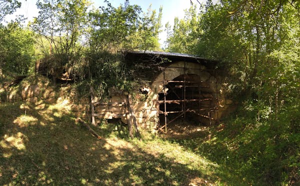 PONTE "NASCOSO"