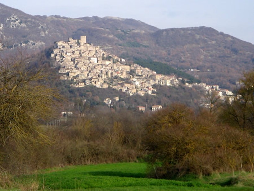 ROCCA DI BOTTE I Luoghi del Cuore FAI
