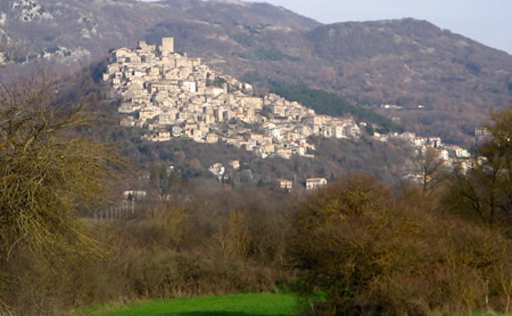 ROCCA DI BOTTE I Luoghi del Cuore FAI