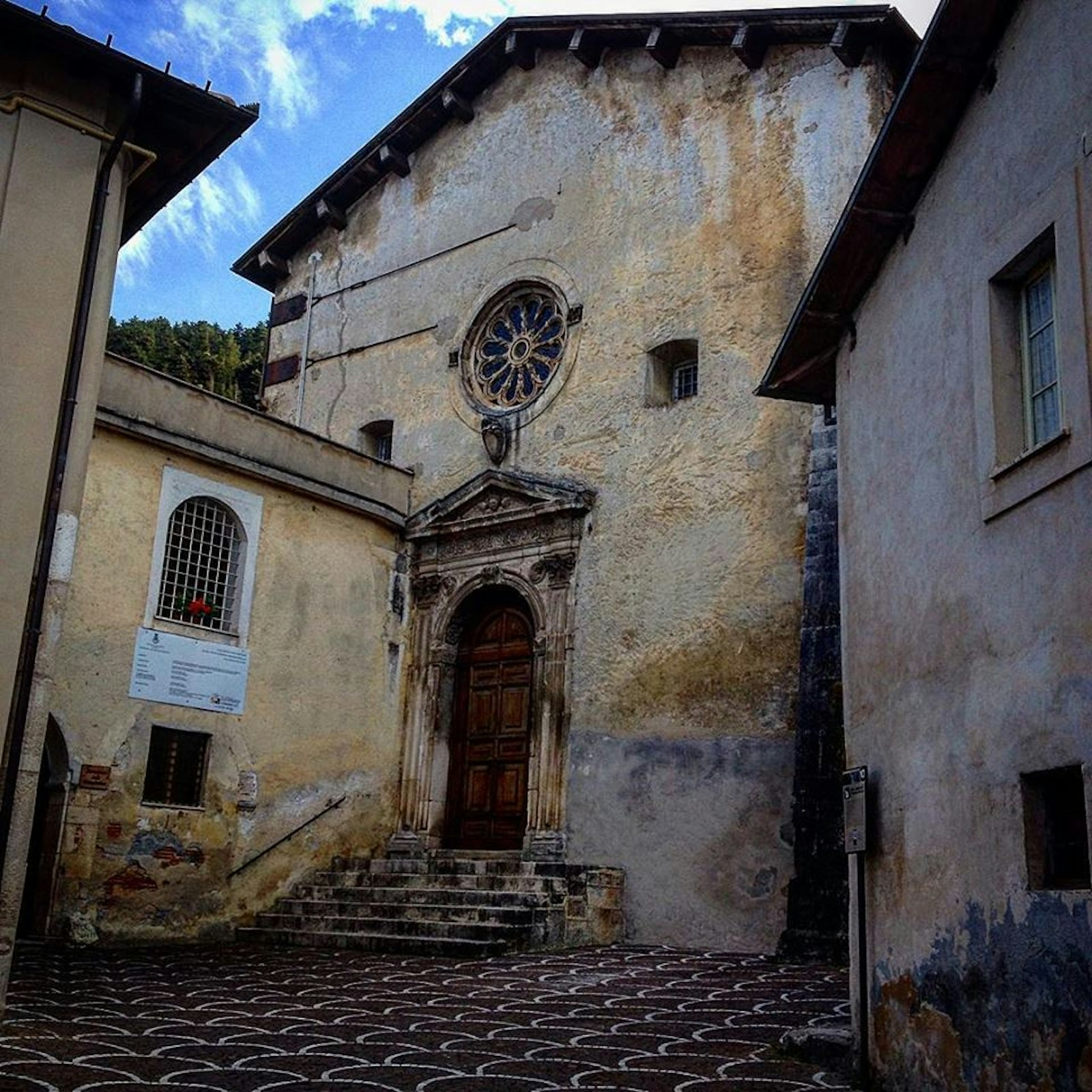 CHIESA DEI SS. COSMA E DAMIANO