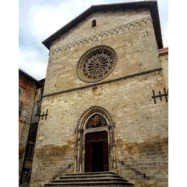 CHIESA E CONVENTO DI SAN FRANCESCO | ph. FAI | © FAI - Fondo Ambiente Italiano