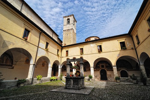 CHIESA E CONVENTO DI SAN FRANCESCO