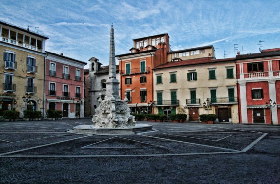 PIAZZA DELL'OBELISCO
