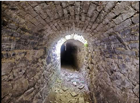 ACQUEDOTTO ROMANO DELLE UCCOLE