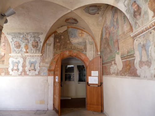 EX CONVENTO DEGLI ZOCCOLANTI