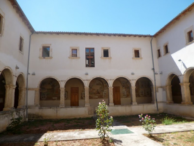 EX CONVENTO DEGLI ZOCCOLANTI