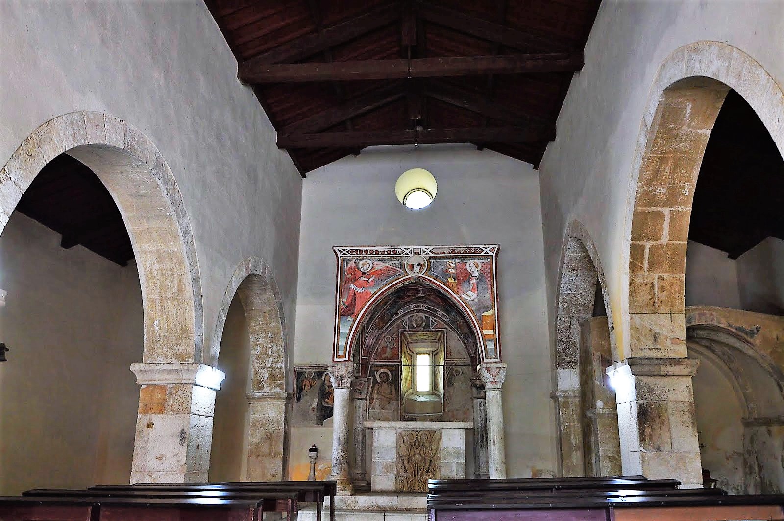 CHIESA DI SAN MICHELE ARCANGELO E MUSEO DEL VINO