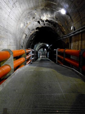 TUNNEL DELLA GRAN SASSO SPA