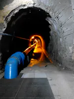 TUNNEL DELLA GRAN SASSO SPA | ph. FAI | © FAI - Fondo Ambiente Italiano , TUNNEL DELLA GRAN SASSO SPA, L'AQUILA