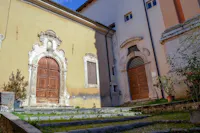 Monastero e parlatorio Santa Chiara Monastero e parlatorio Santa Chiara