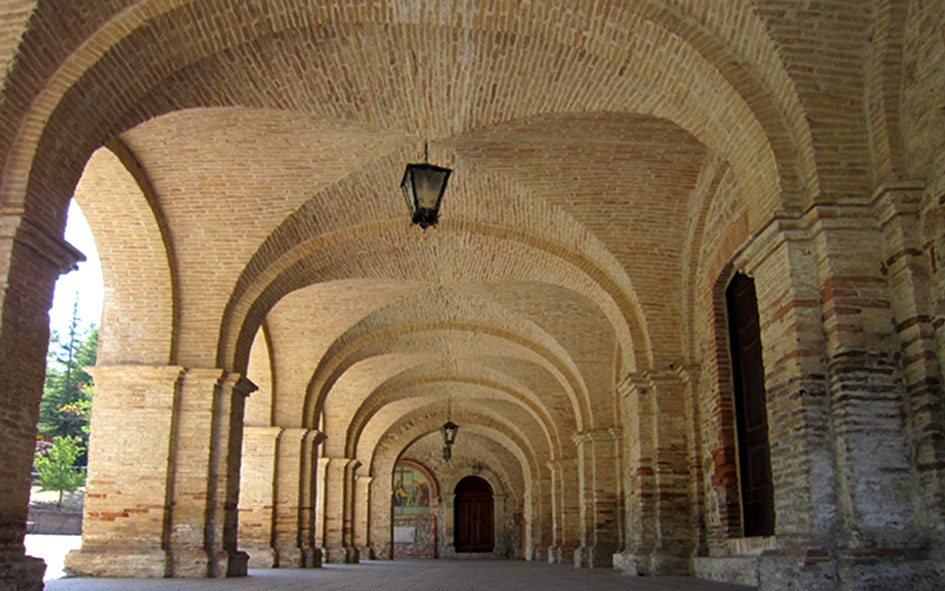 Convento Di S Pasquale Vallaspra I Luoghi Del Cuore Fai