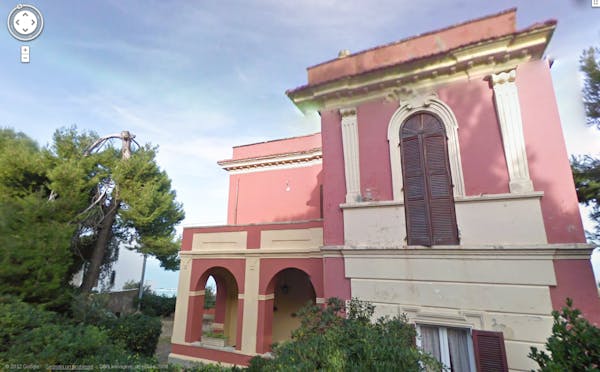 VILLA JAVICOLI