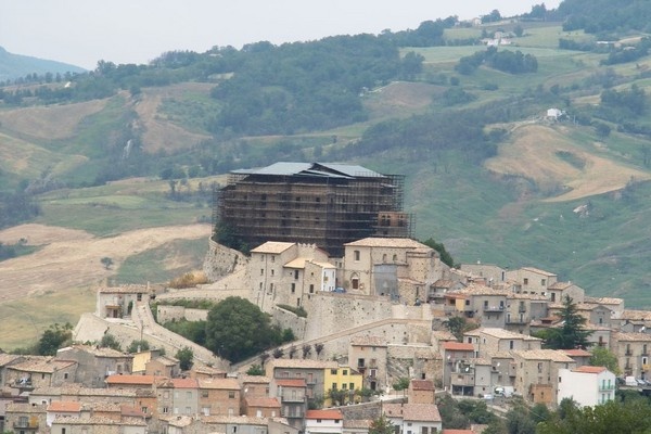 PALAZZO DUCALE BASSI D'ALANNO