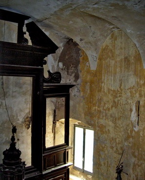 CHIESA DELLA SANTISSIMA TRINITÀ 