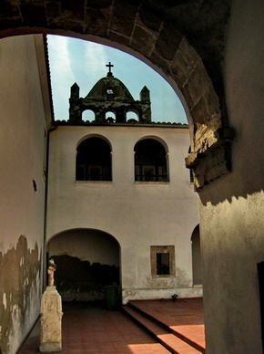 CONVENTO DEI FRATI CAPPUCCINI