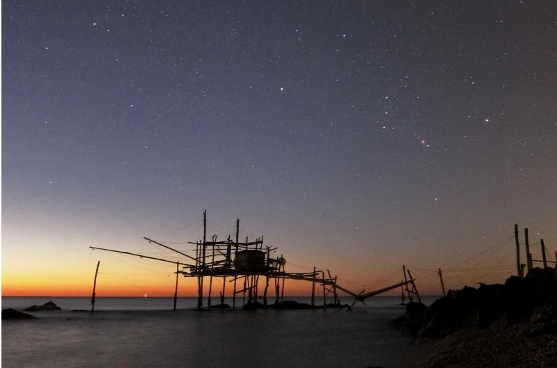 TRABOCCO PUNTA MUCCHIOLA