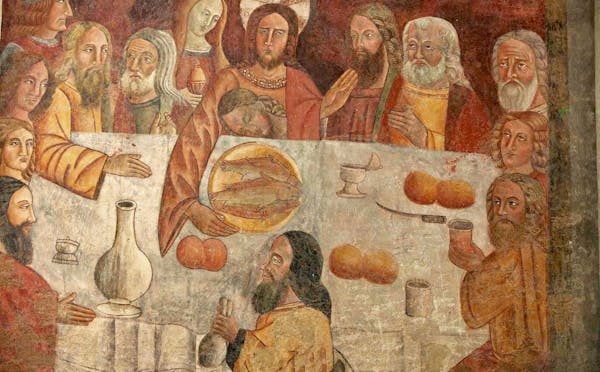 CHIESA DI SANTA MARIA O DEL PURGATORIO