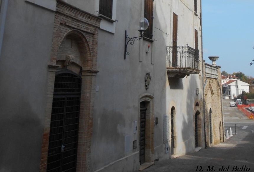 PALAZZO MARTUCCI – MUSEO DELLA GUERRA PER LA PACE