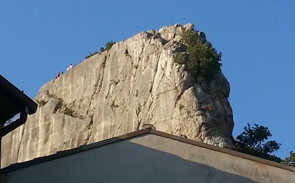 LISCIA SANTA MARIA
