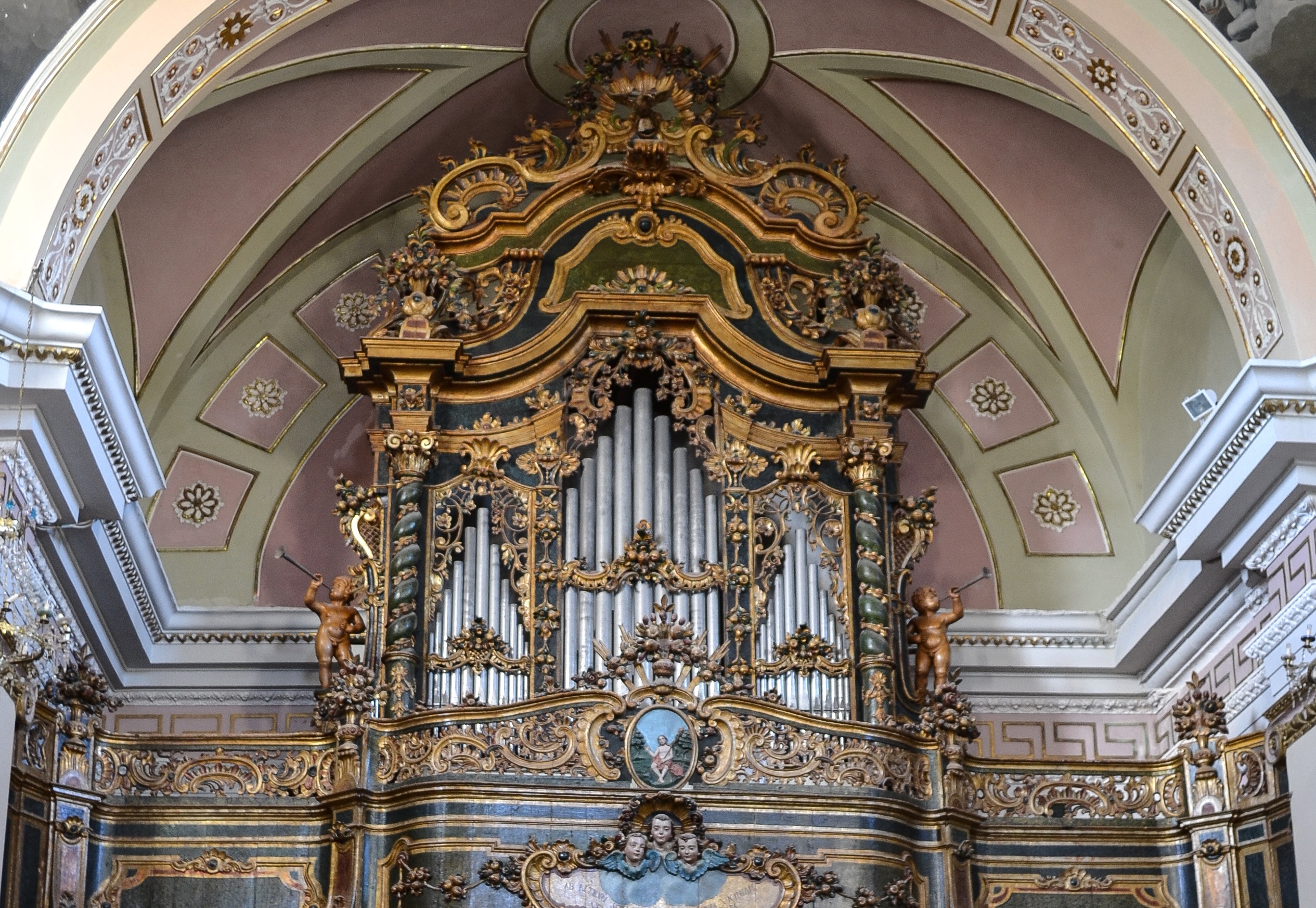 CHIESA DI SAN GIOVANNI BATTISTA