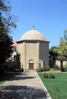 , CHIESETTA DI SANTA MARIA AL TRICALLE, CHIETI