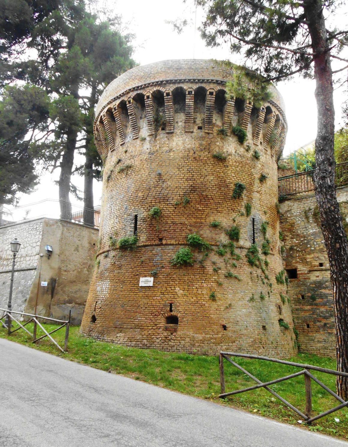TORRIONE ARAGONESE