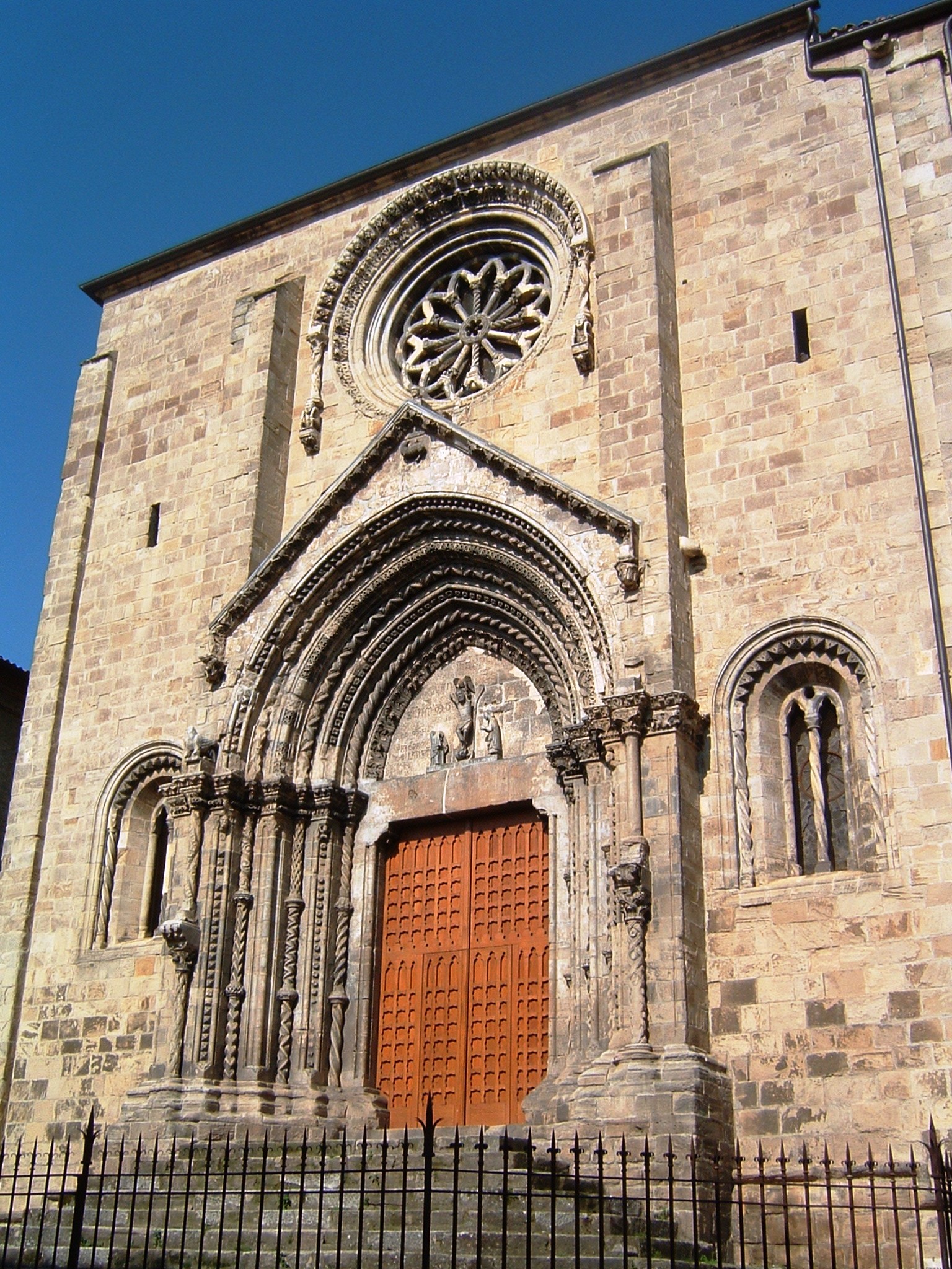 CHIESA DI SANTA MARIA MAGGIORE