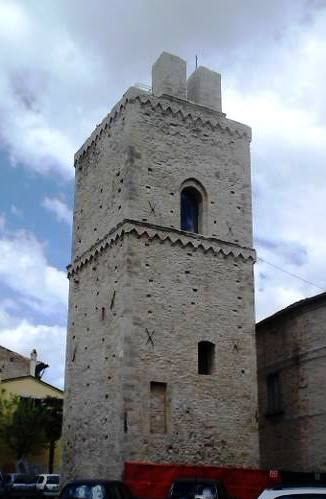 TORRE DI SAN GIOVANNI