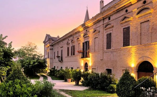 CASTELLO E CANTINE MASCIARELLI