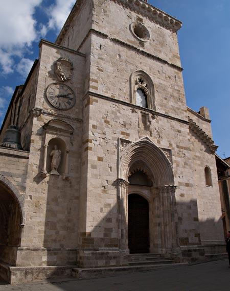 COLLEGIATA DI SANTA MARIA MAGGIORE E MUSEO DIOCESANO