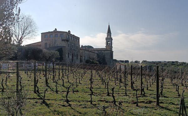 CASTELLO DI SEMIVICOLI CON SOMMELIER TOUR