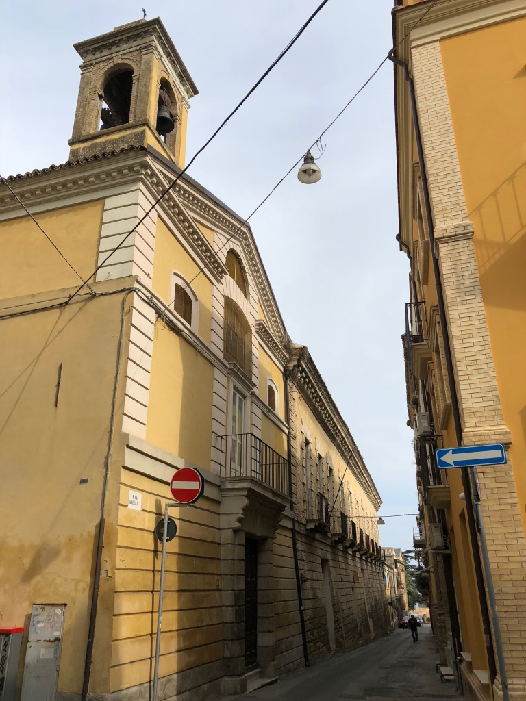 CHIESA DI SANTA FILOMENA