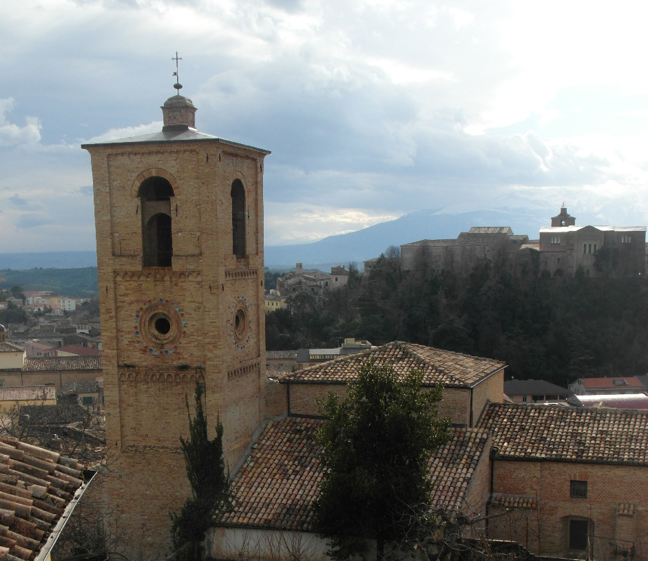 CAMPANILE DI SAN GIOVANNI EVANGELISTA