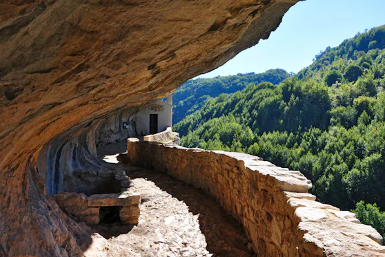 EREMO SAN BARTOLOMEO IN LEGIO
