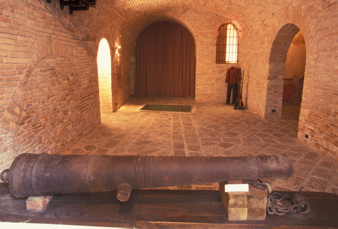 MUSEO DELLE GENTI D'ABRUZZO