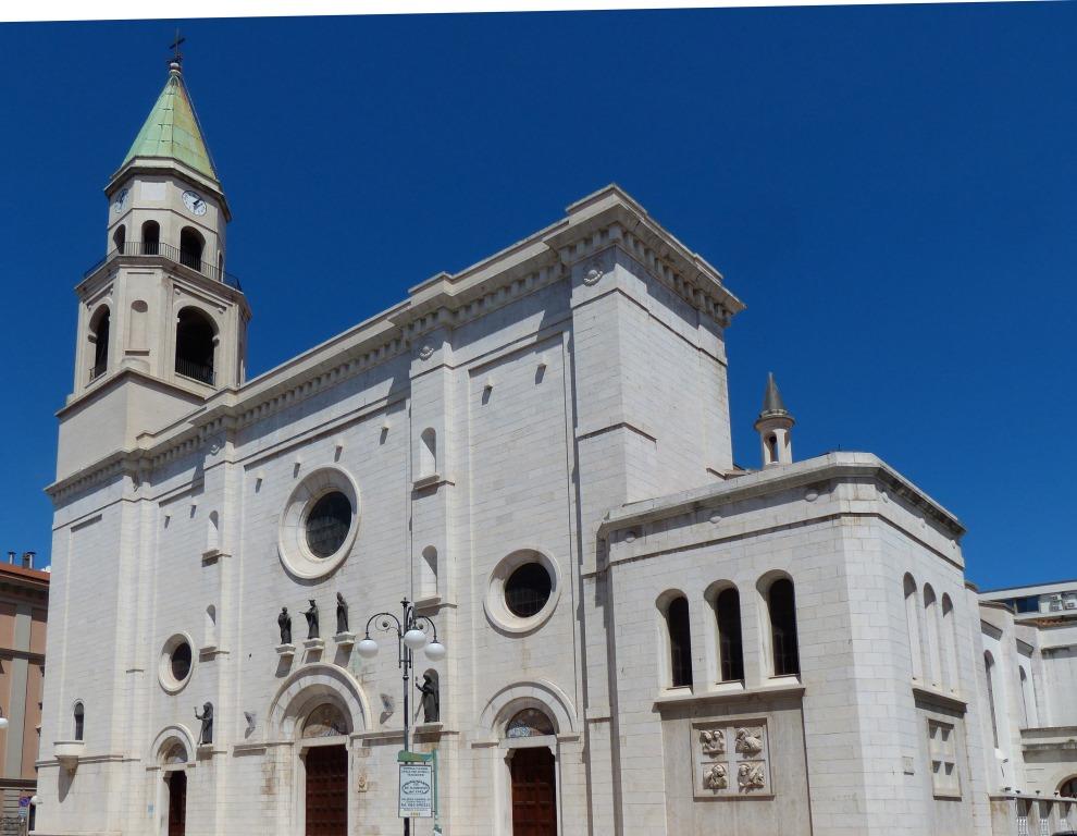 CATTEDRALE DI SAN CETTEO E RESTI DI SANTA GERUSALEMME
