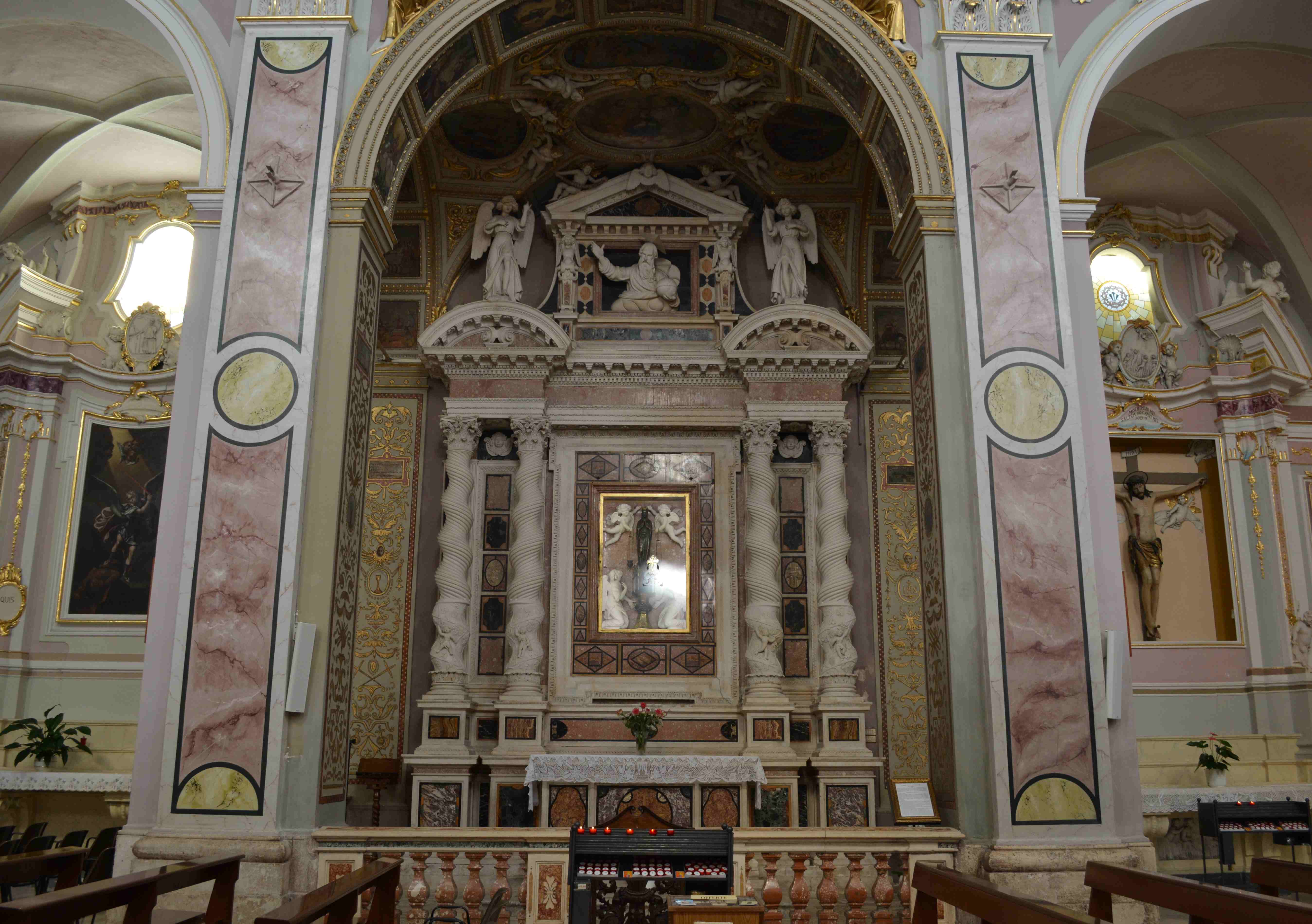 ABBAZIA DI SANTA MARIA MAGGIORE