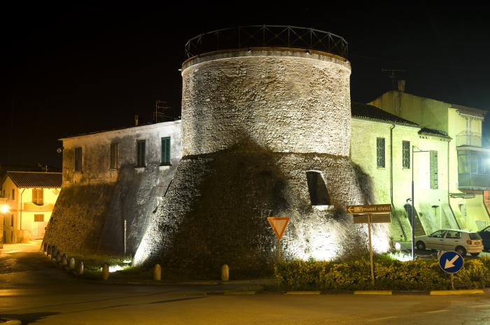 MUSEO CIVICO ARCHEOLOGICO "TORRIONE LA ROCCA"