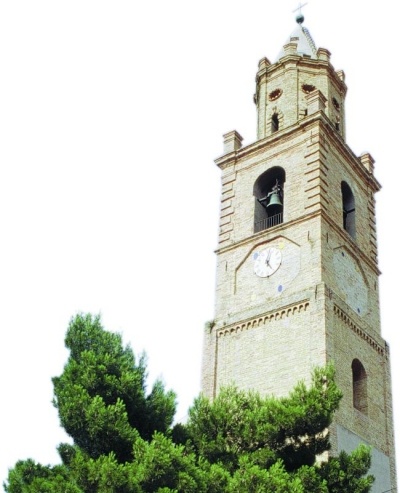 CAMPANILE - MONTEPAGANO