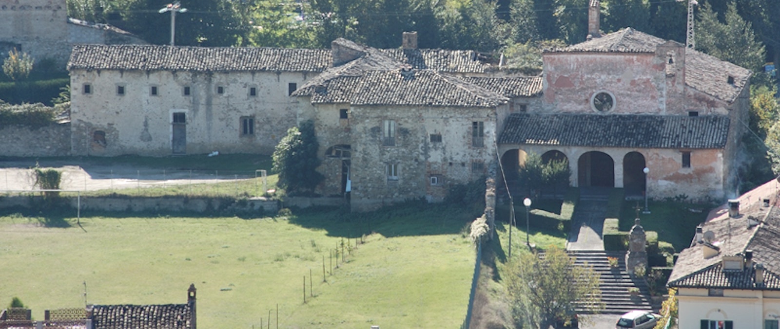 CHIESA E CONVENTO DEI CAPPUCCINI I Luoghi del Cuore FAI