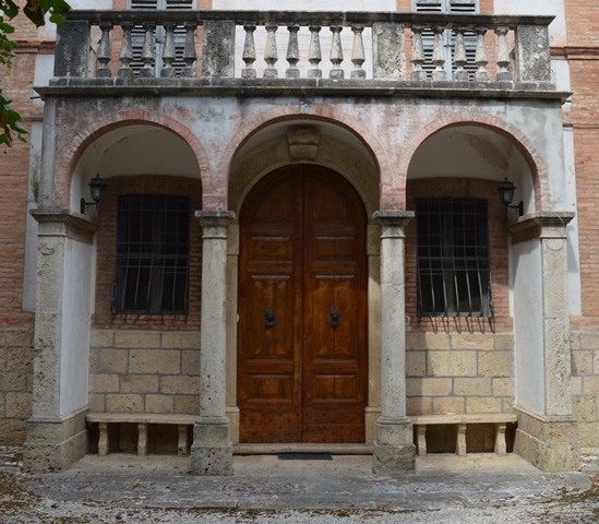 VILLA AVERARDI I Luoghi del Cuore FAI